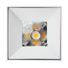 Square Surface Mounted LED Down light